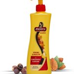 شامبو قوي وصحي من ميرا مع كونكودوكاي وبدام، 340 مل