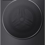 هايسينس غسالة WF5S1245BB سلسلة 5S بمحرك عاكس وواي فاي ذكي وتقنية سوبر ووش بالذكاء الاصطناعي، 1400 دورة في الدقيقة، مراقبة ذكية للطاقة، 19 برنامج، نظام جرعات تلقائي، اسود فحمي