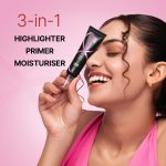 ⁦سوترو كريم ستروب بينك لإشراقة الوجه، كريم ستروب متعدد الاغراض للتوهج الفوري، هايلايتر للوجه، يعزز الترطيب، لجميع انواع البشرة، 30 غرام⁩ - الصورة ⁦2⁩