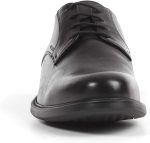 ⁦حذاء كارنابي للرجال من جيوكس، لون اسود⁩ - الصورة ⁦3⁩