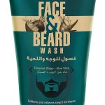 غسول الوجه واللحية للرجال من هيمالايا مصمم خصيصا للعناية ببشرة الوجه والشعر - 80 مل