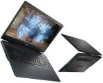 ⁦ديل لابتوب العاب G3 3500 الاحدث 2020 بشاشة 15.6 انش FHD 120Hz كور I5-10300H حتى 4.5GHz 32GB 2TB + 512GB NVMe SSD انفيديا GTX 1650 4GB كيبورد انجليزي باضاءة خلفية ويندوز 10 اسود⁩ - الصورة ⁦5⁩