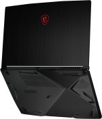 ⁦MSI لابتوب العاب رفيع GF63 15.6 انش 144Hz انتل كور i5-12450H الجيل 12 انفيديا جيفورس RTX 4050 32GB DDR4 1TB NVMe SSD نوع C كولر بوست 5 ويندوز 11 هوم اسود⁩ - الصورة ⁦5⁩