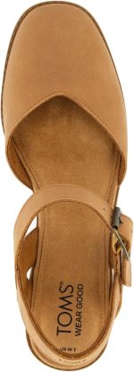 ⁦تومس حذاء جاكلين بكعب عالي للنساء⁩ - الصورة ⁦5⁩