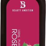 زيت الورد من بيوتي امبيشن، مصل مضاد للشيخوخة ومضاد للتجاعيد وزيت الورد للعناية بالبشرة، 150 مل