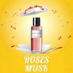 ⁦عطر روز مسك - او دي بارفان | عطور طويلة الامد للنساء - مجموعة بريفي كوتور | عطر عالي التركيز 30 مل للنساء | من لطافة بيرفيومز⁩ - الصورة ⁦6⁩