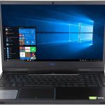 ديل 2019 G5 5590 | لابتوب العاب 15 انش | الجيل الثامن انتل كور i7-8750H | انفيديا GTX 1050Ti | 256GB SSD و1TB SATA | 16GB RAM | شاشة 15.6 انش FHD | ويندوز 10