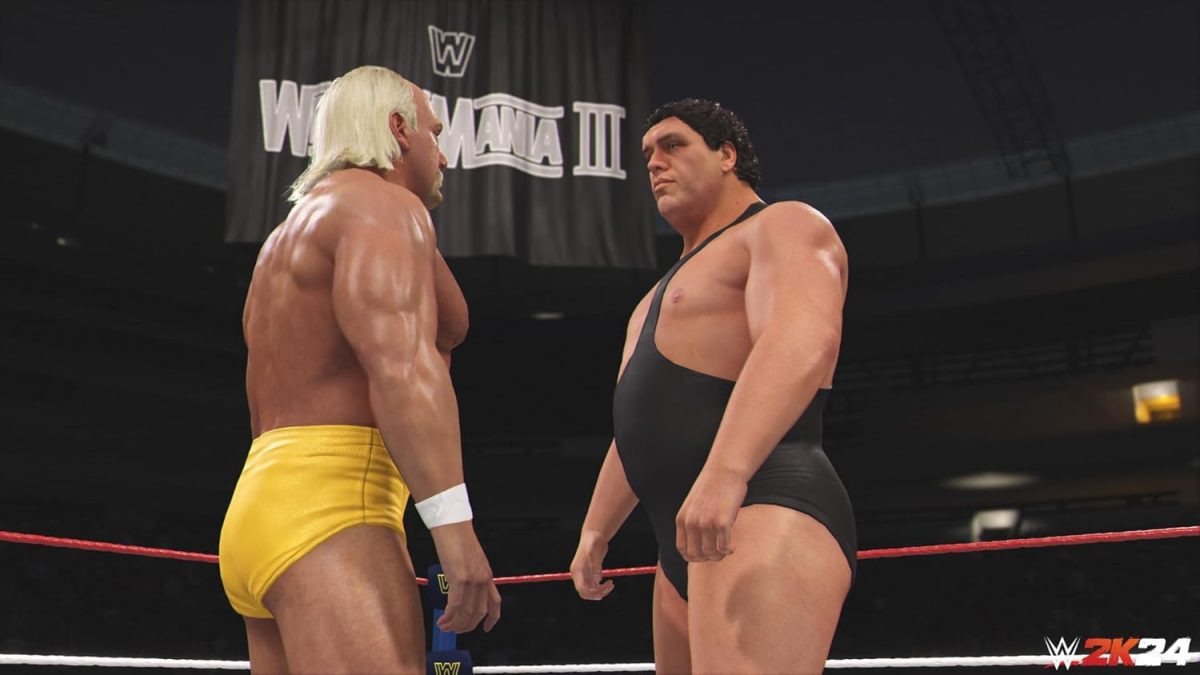⁦WWE 2K24 - PS4 Game⁩ - الصورة ⁦3⁩