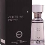 ارماف زيت عطري فرنسي فاخر مركز غير كحولي للرجال من كلوب دي نوي، 20 مل