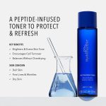 ⁦هيدرو ببتيد تونر ما قبل المعالجة، يوازن ويفتح البشرة ويمنحها مظهرًا شبابًا ومنتعشًا، 6.6 اونصة⁩ - الصورة ⁦2⁩