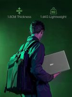⁦لابتوب 2025 16.1 AMD رايزن 7 5700U (8C/16T حتى 4.3GHz) راديون RX فيجا 8 جرافيكس 16GB RAM 512GB NVMe SSD ويندوز 11 شاشة FHD واي فاي 6 بطارية 53Wh HDMI كاميرا ويب كيبورد باضاءة خلفية⁩ - الصورة ⁦9⁩