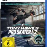 Tony Hawks Pro Skater 1+2 Remastered (PS5) DE Version