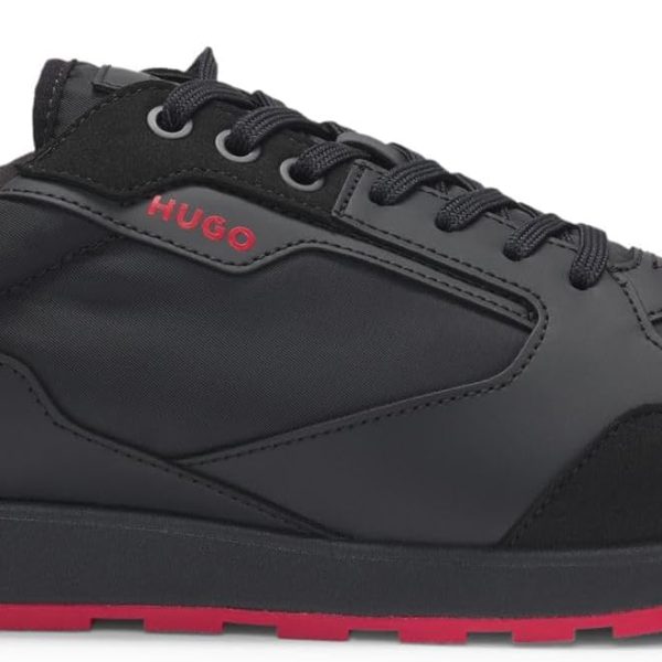 هوغو حذاء جري للرجال من ايسيلين_ران_بامف