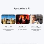 ⁦اوبو هاتف رينو 12 اف ثنائي شرائح الاتصال بذاكرة روم 256GB وذاكرة RAM 8GB (جي اس ام فقط | بدون سي دي ام ايه) هاتف ذكي 4G/LTE مفتوح من المصنع (برتقالي كهرماني) - اصدار عالمي⁩ - الصورة ⁦5⁩