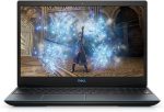 ديل لابتوب العاب G3 3500 الاحدث 2020 بشاشة 15.6 انش FHD 120Hz كور I5-10300H حتى 4.5GHz 32GB 2TB + 512GB NVMe SSD انفيديا GTX 1650 4GB كيبورد انجليزي باضاءة خلفية ويندوز 10 اسود
