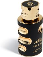 ⁦عطر شيخ سعيد - رمز الاسد او دي بارفان 100 مل - عطر يدوم طويلا للجنسين - رائحة دافئة وخشبية وحارة مع روائح الفانيليا والعنبر والباتشولي والتبغ (اناناس)⁩ - الصورة ⁦3⁩