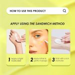 ⁦معزز شد الشبكية فيتا-ايه من اوسيهايف - سيروم لتنقية المسام وتكبير البشرة مع حمض الهيالورونيك والريتينول والببتيد | ترطيب عميق وعلاج تجديد البشرة (مجموعة خلاصة كريم العيون)⁩ - الصورة ⁦6⁩