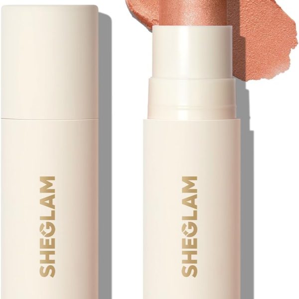 شيجلام قلم هايلايتر كريمي من سناتش اند جلو يدوم طويلا لتفتيح البشرة ولا يتكتل (بيليني برانش)