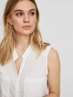 ⁦فيرو مودا قميص فيميريكا سادة للنساء S/L متوفر دائما في المخزون⁩ - الصورة ⁦5⁩