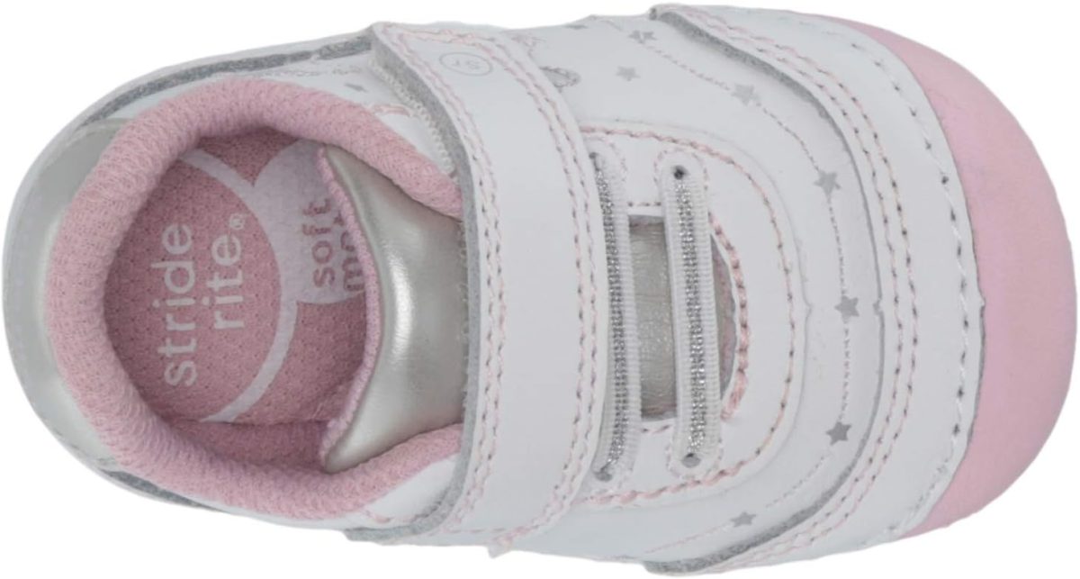 ⁦حذاء رياضي رياضي للأطفال الصغار والأطفال الصغار من Stride Rite⁩ - الصورة ⁦5⁩