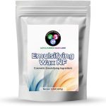 شمع بادي كير ايه بي سي - افضل شمع مستحلب ان اف لللوشن والكريمات التي تصنعها بنفسك، عبوة من 227 غرام (8 اونصة) من ايوليوبيدا