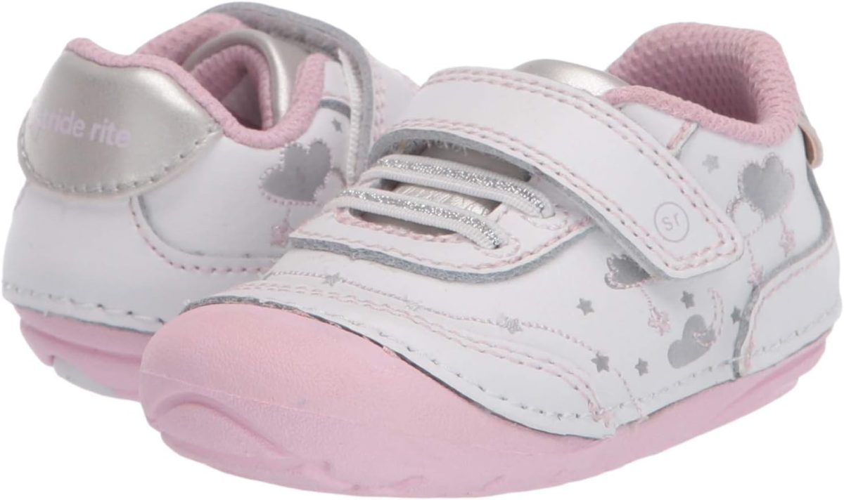 ⁦حذاء رياضي رياضي للأطفال الصغار والأطفال الصغار من Stride Rite⁩ - الصورة ⁦7⁩