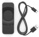 توسيتا كابل شاحن متوافق مع ساعة ويثينغز سكان ووتش 2 | ساعة سكان ووتش الذكية الخفيفة - 1 متر