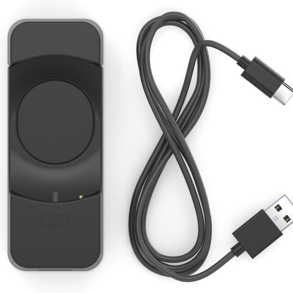 توسيتا كابل شاحن متوافق مع ساعة ويثينغز سكان ووتش 2 | ساعة سكان ووتش الذكية الخفيفة - 1 متر