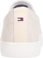 ⁦Tommy Hilfiger TH HI VULC LOW SLIP ON CH mens Sneakers⁩ - الصورة ⁦2⁩