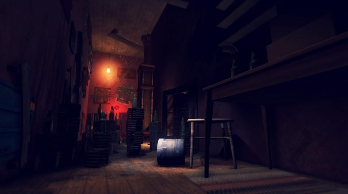 ⁦Among The Sleep: إصدار محسن (PS4)⁩ - الصورة ⁦6⁩