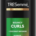 تريزدمي بلسم عميق من فلوليس كيرلز للشعر المجعد، بلسم عميق لترطيب الشعر المجعد بدون عيوب يوفر ترطيب مثالي لتجعيد الشعر، 28 اونصة