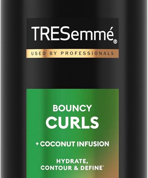 تريزدمي بلسم عميق من فلوليس كيرلز للشعر المجعد، بلسم عميق لترطيب الشعر المجعد بدون عيوب يوفر ترطيب مثالي لتجعيد الشعر، 28 اونصة