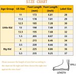 ⁦بيفويل حذاء تزلج بعجلات مضيئة للاطفال مع عجلات مزدوجة باضاءة LED ومنفذ شحن USB، حذاء رياضي للبنات والاولاد لاعياد الميلاد والكريسماس، افضل هدية⁩ - الصورة ⁦6⁩