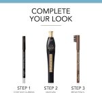 ⁦بورجوا قلم تحديد عيون 041 بلاك بارتي مقاوم للماء بلون ساطع وكثيف، يدوم حتى 24 ساعة، كريمي ومريح، تركيبة نظيفة ونباتية، مقاوم للعرق والحرارة والتلطخ، سريع الجفاف، 1.2 غرام⁩ - الصورة ⁦8⁩