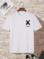 ⁦Lymio Men T-Shirt || T-Shirt for Men || Printed T Shirt || T-Shirt (T-X)⁩ - الصورة ⁦2⁩
