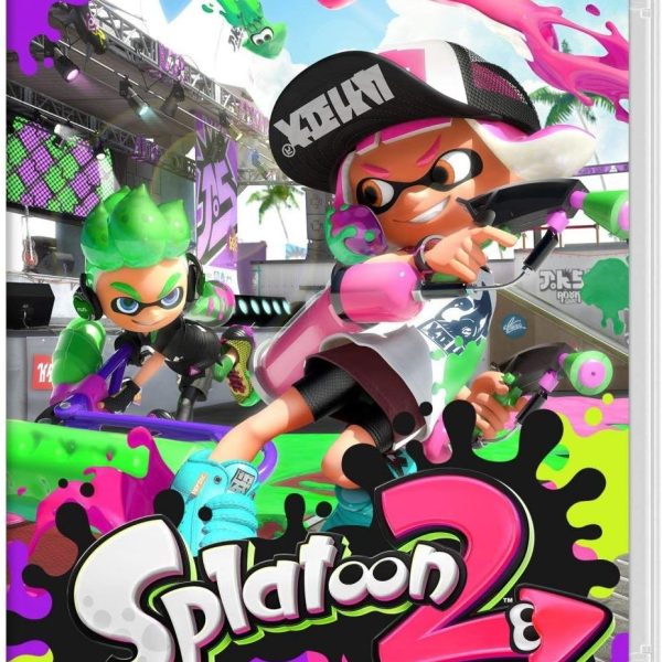 Splatoon 2 للنينتندو سويتش من نينتندو