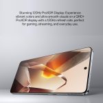 ⁦ون بلس ذاكرة RAM 13.12GB + تخزين 256GB، ثنائي شرائح الاتصال، هاتف ذكي اندرويد غير مقفل، سناب دراجون 8 ايليت، شحن سريع سوبرفوك 80 واط وشحن ايرفوك 50 واط، كاميرا هاسيلبلاد المتقدمة، 2025، اسود اكليبس⁩ - الصورة ⁦7⁩