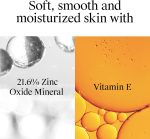⁦Neutrogena Ultra Sheer Mineral Face Body Stick SPF 50, Multi-Purpose⁩ - الصورة ⁦5⁩
