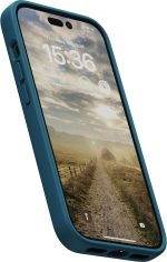 ⁦Njord Coque Tonal iPhone 14 Pro Max Deep Sea⁩ - الصورة ⁦7⁩