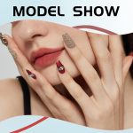 ⁦مجموعة اقلام تحديد شفاه سائلة مقاومة للماء مكونة من 6 قطع، طرف دقيق للاستخدام السلس، ظلال غير لامعة بلون نود وبني غير لامع، يدوم طويلا، لا يتلاشى، يحدد ويشكل الشفاه، لون جريء، للاستخدام اليومي⁩ - الصورة ⁦3⁩