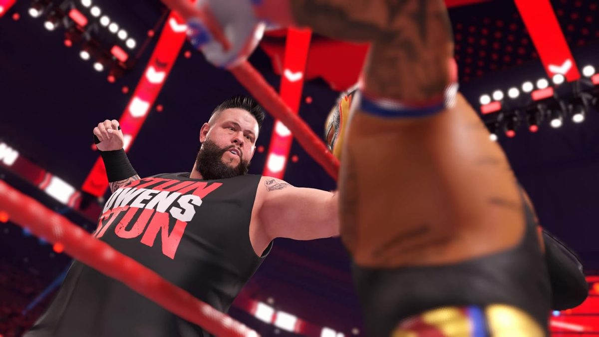 ⁦WWE 2K22 - PlayStation 4⁩ - الصورة ⁦7⁩