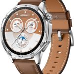 دادو سوار جلد 22 ملم متوافق مع هواوي GT5 برو 46 ملم/GT5 46 ملم/GT4 46 ملم/GT3 برو 46 ملم/GT3/GT2 برو/GT2/GT1 46 ملم لساعة GT رانر | ووتش 3/3 برو مع مشبك فضي