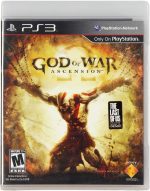Playstation God of War Ascension