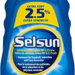 شامبو سيلسن 2.5% قوة اضافية كبريتيد السلينيوم 200 مل