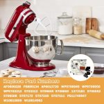 ⁦ايرثتيك بديل لخلاط ويرلبول كيتشن ايد من سبيد كونترول WP9706648⁩ - الصورة ⁦5⁩