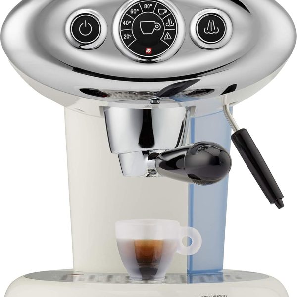 ايلي ماكينة تحضير القهوة بالكبسولات 949791 X7 من ايبرسبريسو