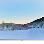 سي اتش اي كيو تلفزيون 65 بوصة 4K QLED U65QM9S، تلفزيون جوجل الذكي الرسمي، HDR10، دولبي فيجن، دولبي اتموس، MEMC، تحديث 120Hz، بلوتوث 5.1، HDMI 2.1، VRR، ALLM، بدون حواف معدنية، شاشة متعددة