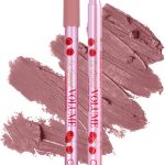 قلم تحديد شفاه جل يدوم طويلا من فيفيان سابو - لون بيج نود فاتح 01