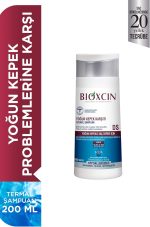 ⁦بيوكسين شامبو حراري مضاد للقشرة، 200 مل، مع حمض الساليسيليك والزنك⁩ - الصورة ⁦5⁩