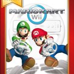 Nintendo Mario Kart (Nintendo Wii)